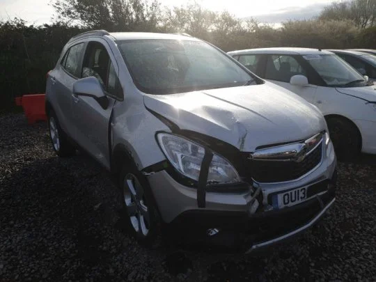 Продажа Opel Mokka 1.4G (140Hp) (A14NET) FWD MT по запчастям