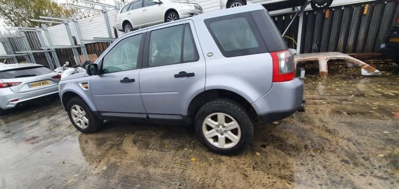 Продажа Land Rover Freelander 2.2D (160Hp) (224DT) 4WD AT по запчастям