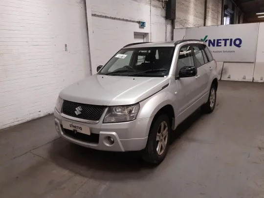 Продажа Suzuki Grand Vitara 2.0 (140Hp) (J20A) 4WD MT по запчастям