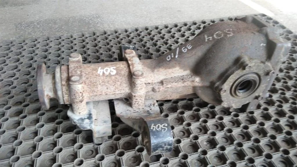 Б.у. редуктор SUBARU LEGACY/ OUTBACK B14 SUBARU LEGACY/ OUTBACK B14