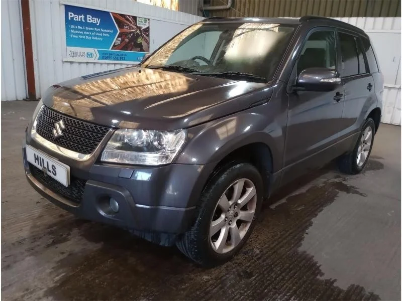Кнопка омывателя фар Suzuki Grand Vitara 2010 JT