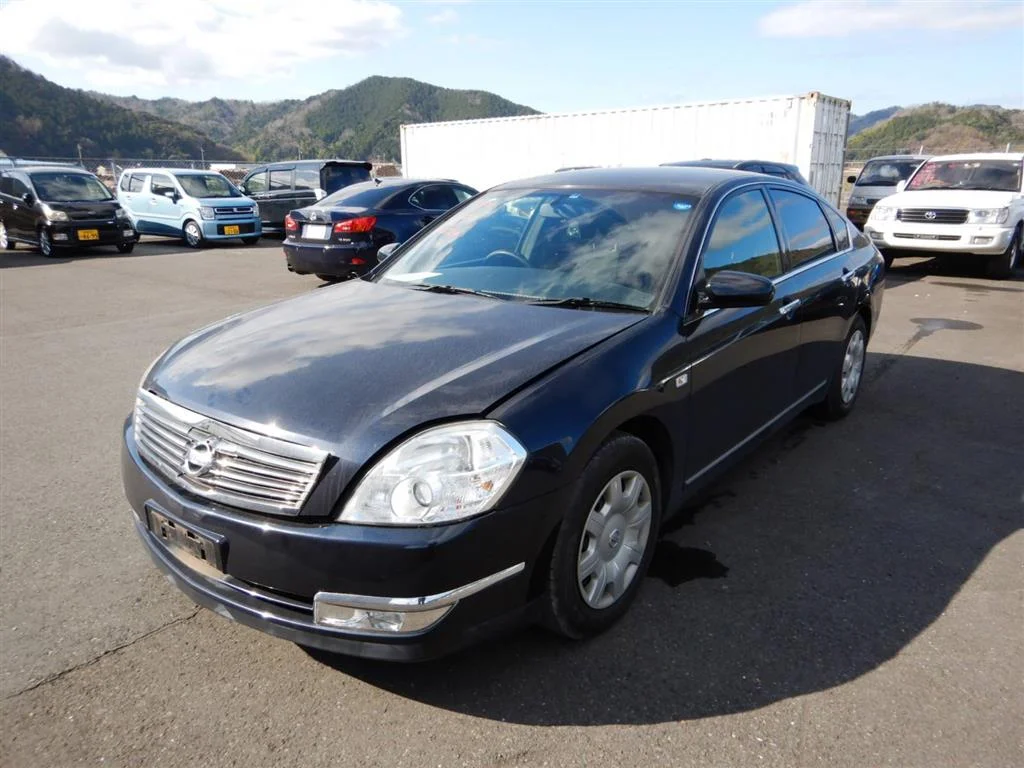 Продажа Nissan Teana 2.3 (173Hp) (VQ23DE) FWD AT по запчастям