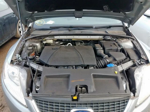 Продажа Ford Mondeo 2.0 (145Hp) (AOBA) FWD MT по запчастям