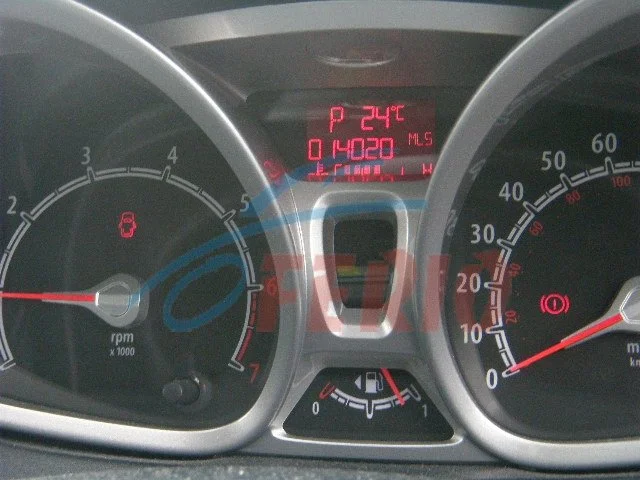 Продажа Ford Fiesta 1.4 (96Hp) (SPJC, SPJA) FWD AT по запчастям