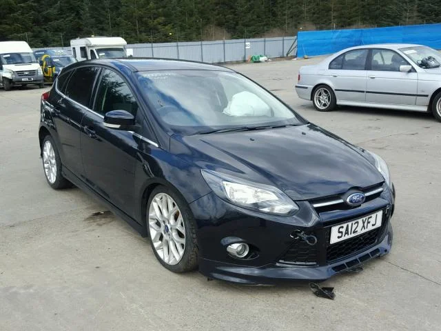 Продажа Ford Focus 1.6 (120Hp) (MUDA) FWD MT по запчастям