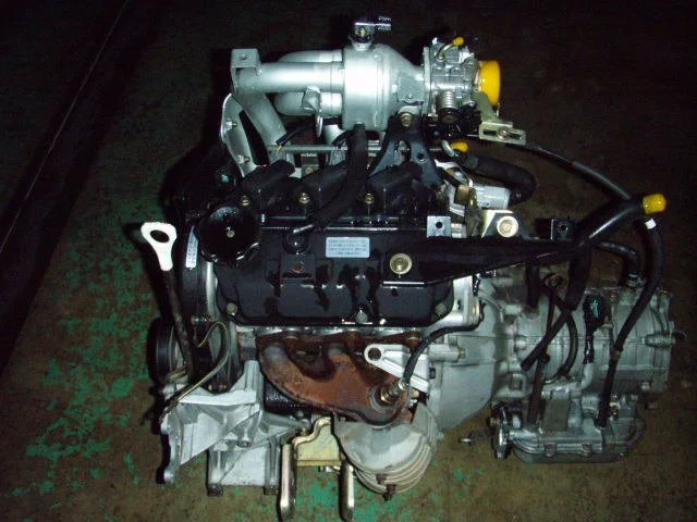 Mitsubishi Minicab Bravo
