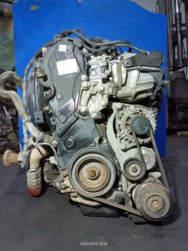Двигатель Ford Kuga 2 (12-16) SUV 2.0L DURATORQ