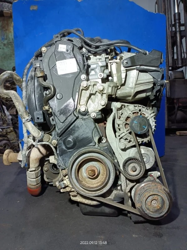 Двигатель Ford Kuga 2 (12-16) 2.0L DURATORQ