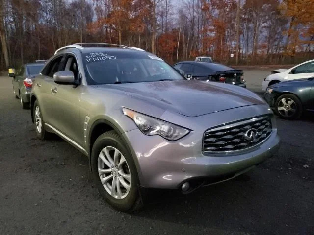 Продажа Infiniti FX 3.5 (307Hp) (VQ35HR) 4WD AT по запчастям