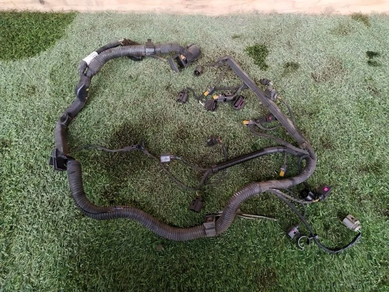 Коса двс Volkswagen Polo 03F971612A CBZ