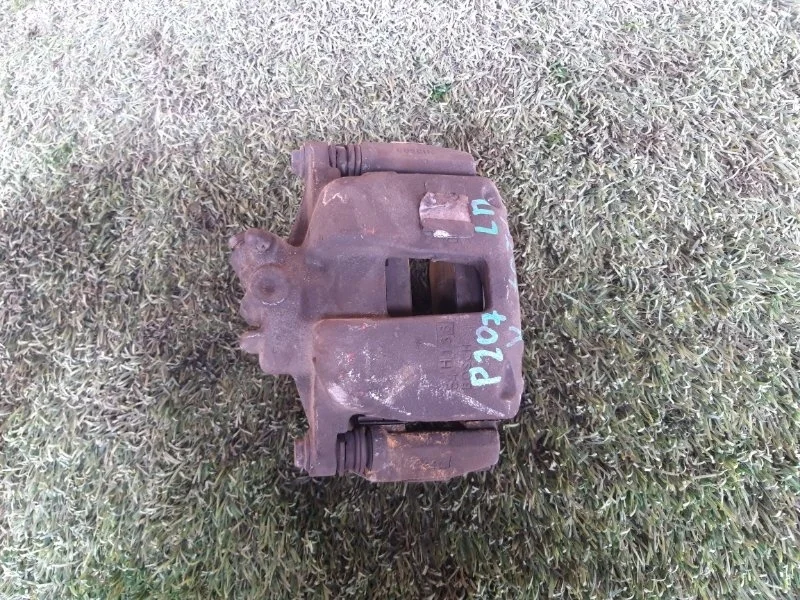 Суппорт тормозной Peugeot 207 2007 4400R8 I 1.6, передний левый