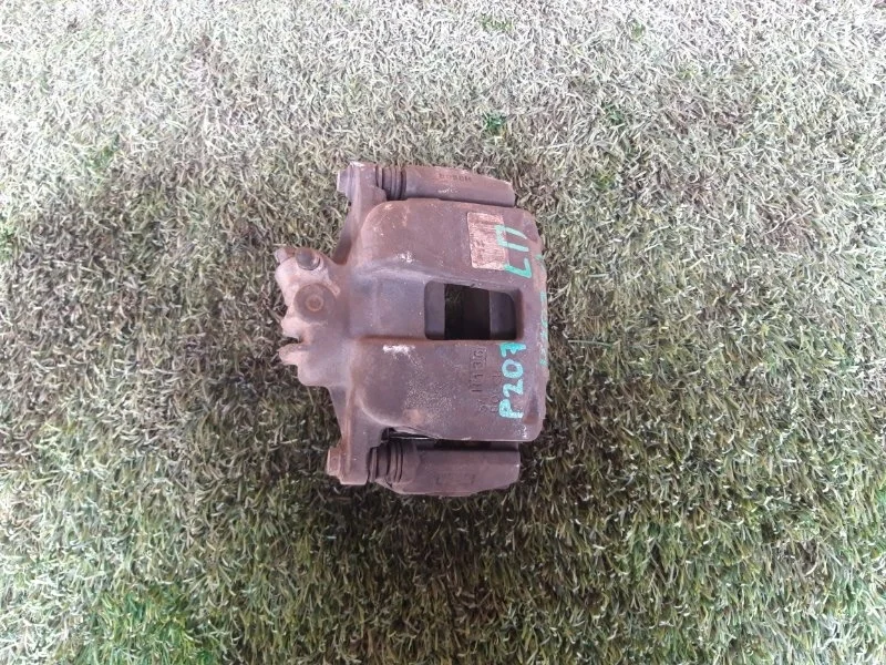 Суппорт тормозной Peugeot 207 2007 4400R8 I 1.6, передний левый