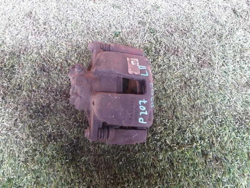 Суппорт тормозной Peugeot 207 2007 4400R8 I 1.6, передний левый