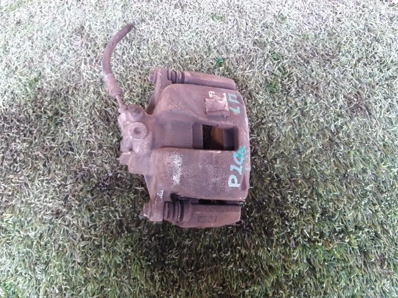 Суппорт тормозной Peugeot 207 2007 4400R8 I 1.6, передний левый