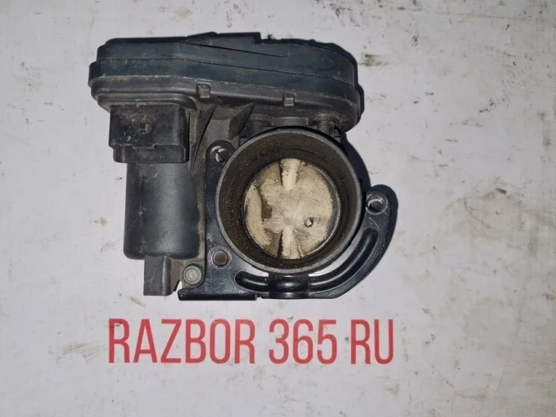 Дроссельная заслонка Peugeot 307 2008 3H