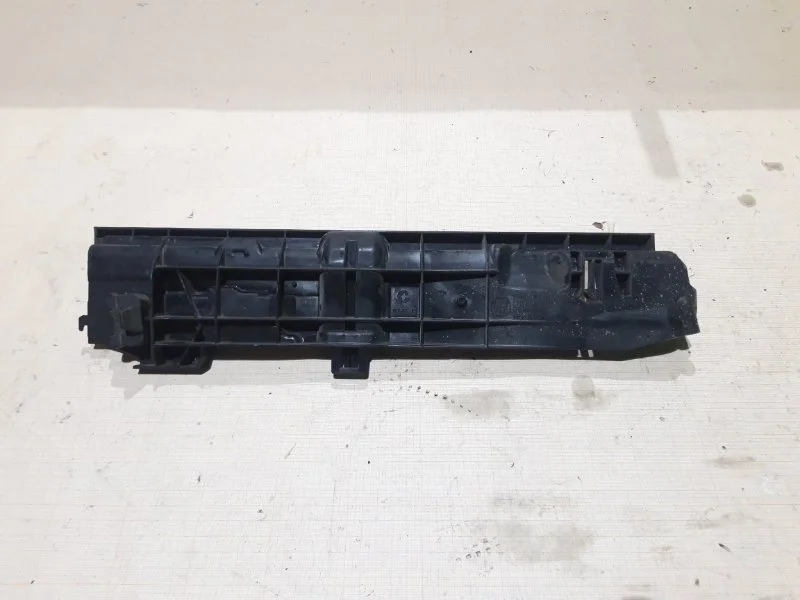 Дефлектор радиатора Bmw 1-Series 2008 17107524912 E87 1.6