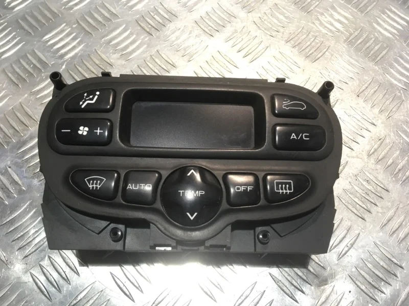 Блок управления климат-контролем Peugeot 307 2004 6451YZ 1