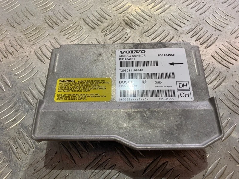 Блок управления аирбаг Volvo V70 2008 31264932 3.0