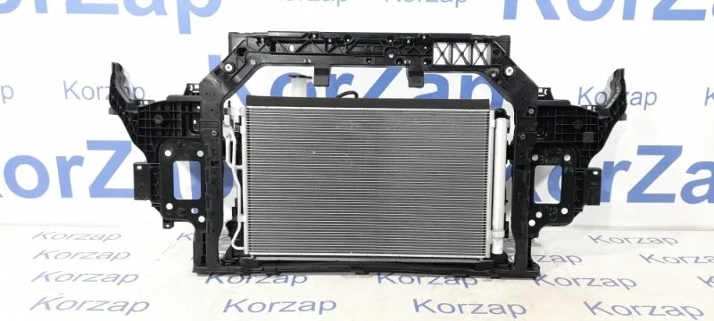 Телевизор с кассетой радиаторов Kia SOUL 3 + 2022 SK3