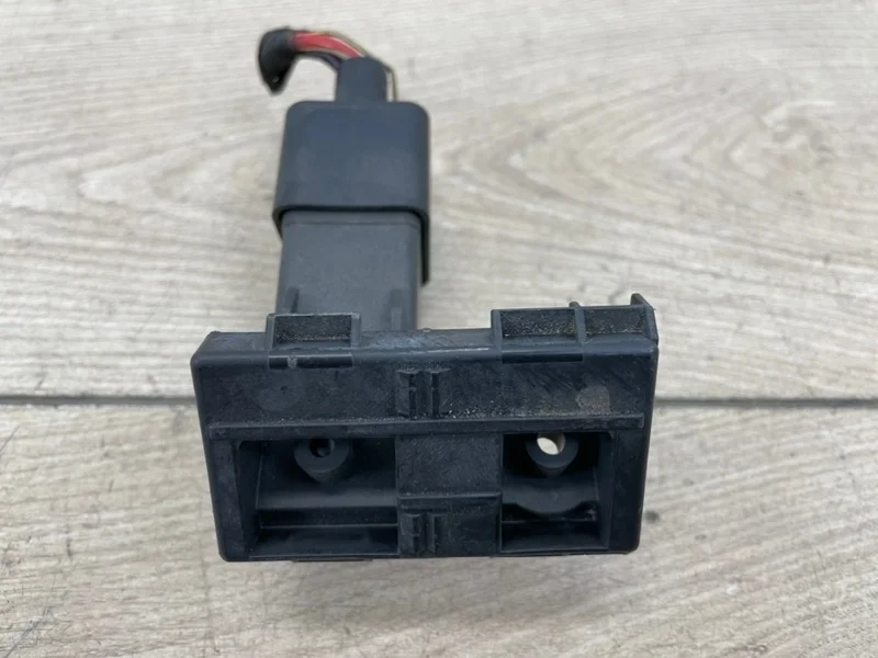 Блок управления свечей накаливания Audi Q7 S-line 2007 4L