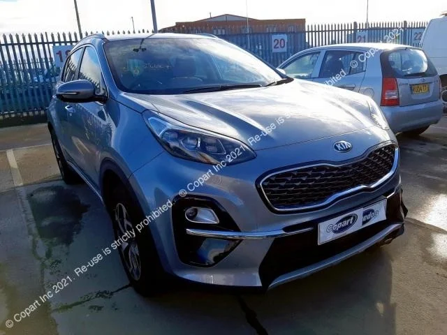 Рычаг подвески Kia Sportage 2019 QL