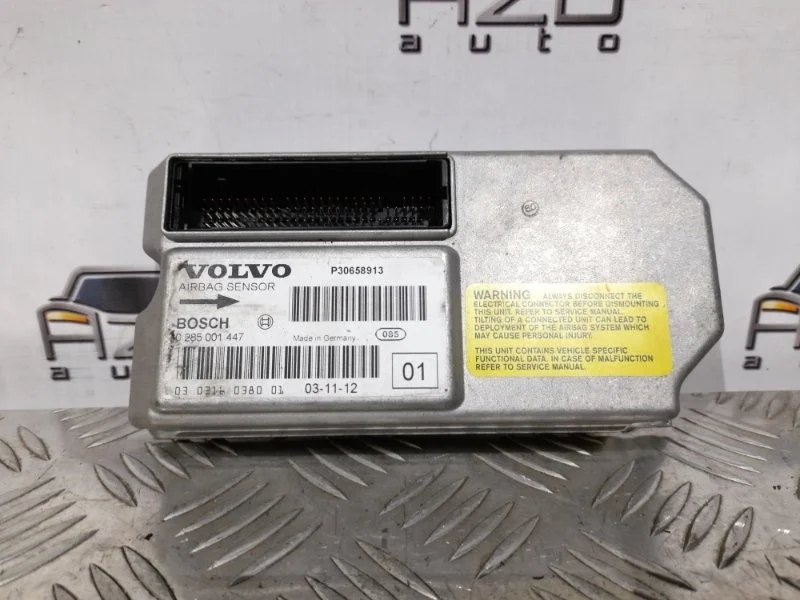 Блок управления аирбаг Volvo Xc90 2004 30658913
