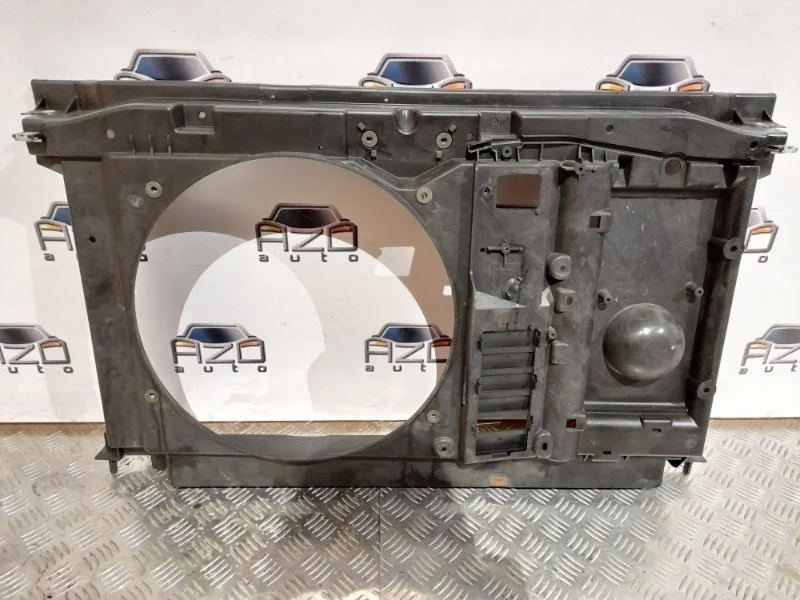 Передняя панель рамка радиатора Citroen C4 2006 7104CH 1 2.0