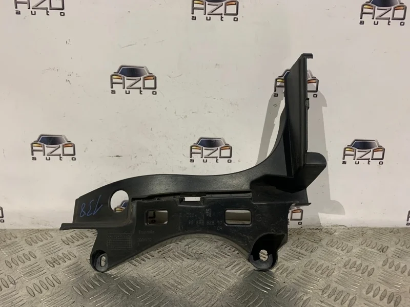 Крепление бампера Peugeot 3008 2010 9685552577 1, заднее левое