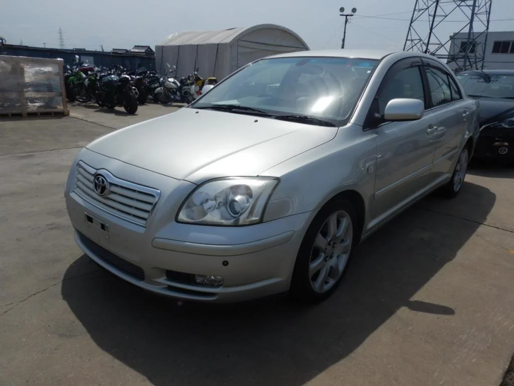 Продажа Toyota Avensis 2.0 (155Hp) (1AZ-FSE) FWD AT по запчастям