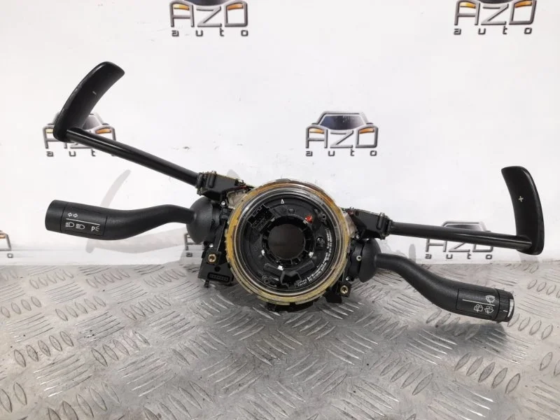 Блок переключателей подрулевых Volkswagen Touareg 2003 7L6953549B 1