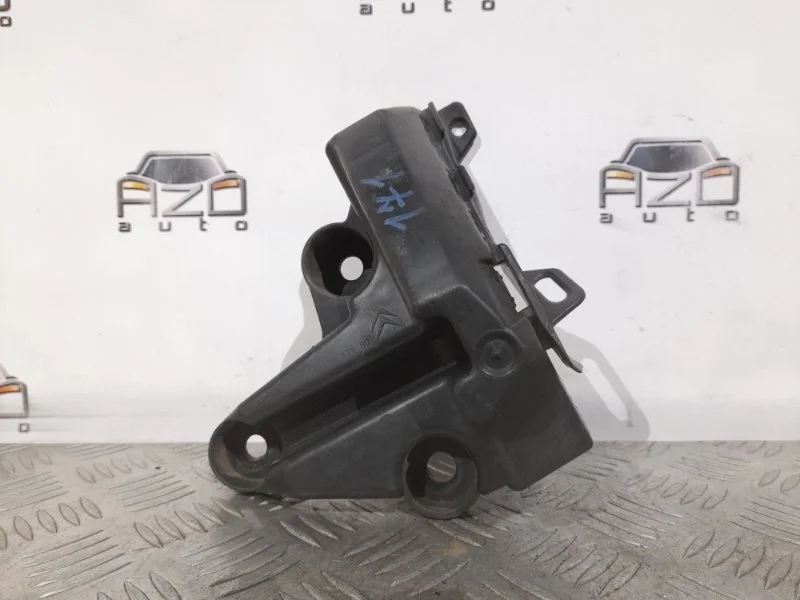 Направляющая бампера Citroen C4 2012 9671247180 B7, задняя левая