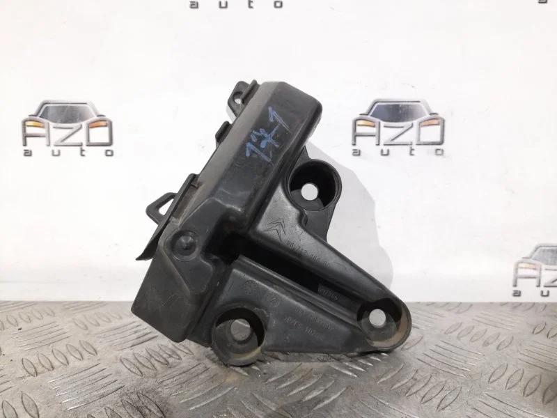 Направляющая бампера Citroen C4 2012 9671246480 B7, задняя правая
