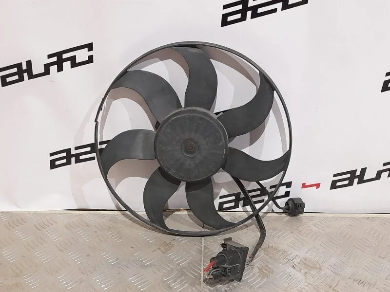 Вентилятор радиатора Volkswagen Jetta 2005 1K0959455N V