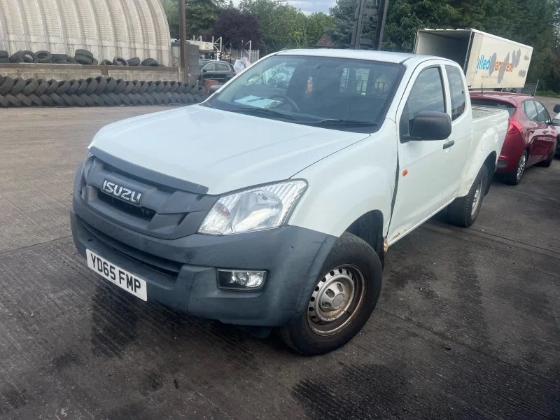 Продажа Isuzu D-Max 2.5D (136Hp) (4JK1) 4WD MT по запчастям