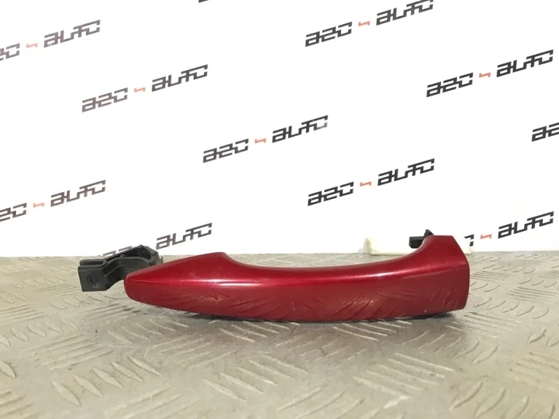 Ручка двери внешняя Citroen C4 2011 9101LW B7, передняя левая