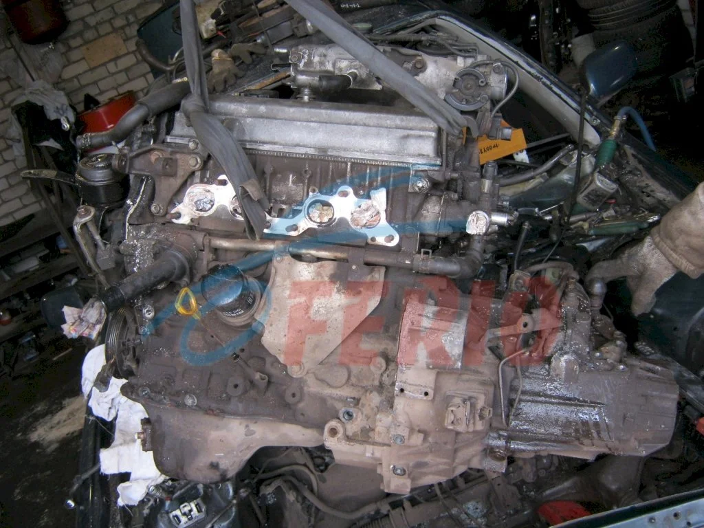 Продажа Toyota Avensis 2.0 (150Hp) (1AZ-FSE) FWD AT по запчастям