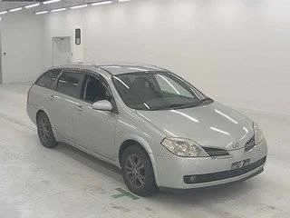 Продажа Nissan Primera 2.0 (140Hp) (QR20DE) FWD CVT по запчастям