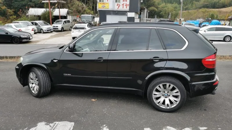 Продажа BMW X5 3.0 (272Hp) (N52B30) 4WD AT по запчастям