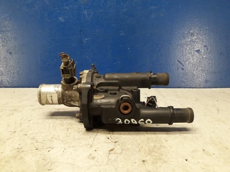 Корпус термостата Opel Astra H 2004-2014 55353311 1.8 Z18XER