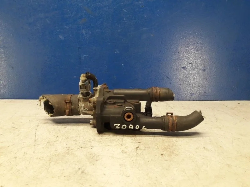 Корпус термостата Opel Astra H 2004-2014 55353311 1.8 Z18XER