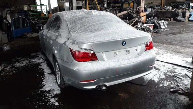 Продажа BMW 5er 2.5 (218Hp) (N52B25AF) RWD AT по запчастям