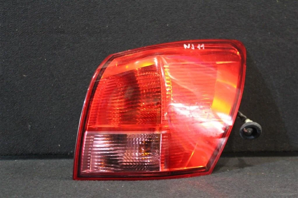 Б.у. фонарь наружный NISSAN QASHQAI J10 NISSAN QASHQAI J10