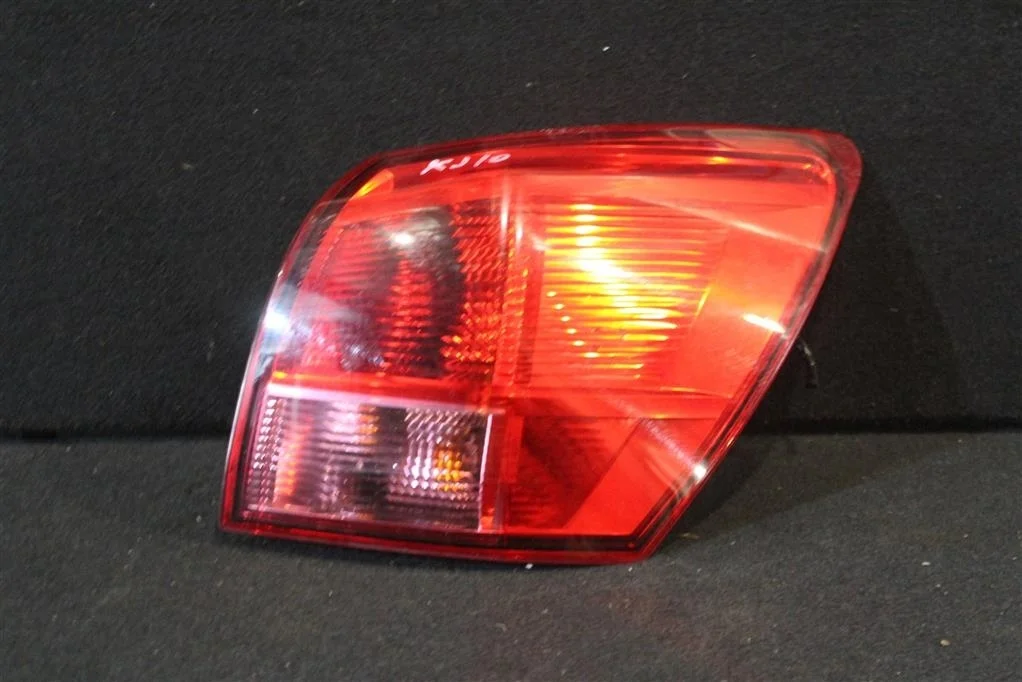 Б.у. фонарь наружный NISSAN QASHQAI J10 NISSAN QASHQAI J10