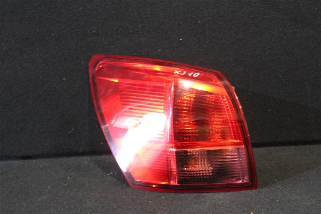 Б.у. фонарь наружный NISSAN QASHQAI J10 NISSAN QASHQAI J10