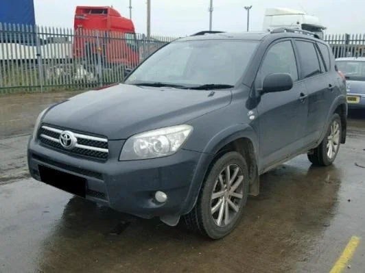 Продажа Toyota RAV4 2.2D (177Hp) (2AD-FTV) 4WD MT по запчастям