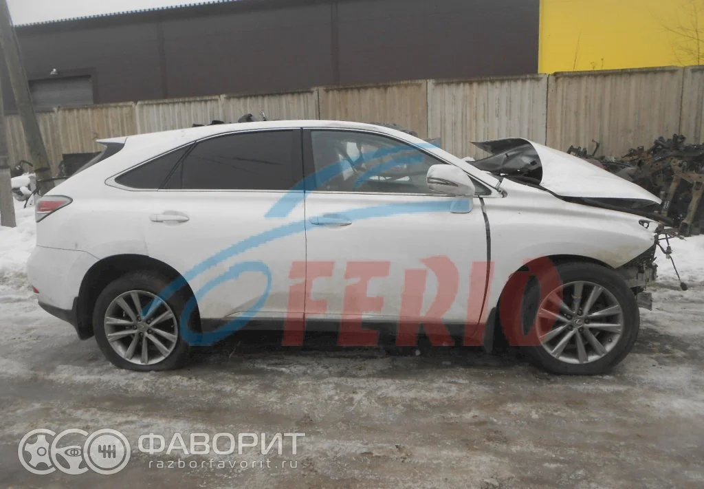 Продажа Lexus RX 3.5H (245Hp) (2GR-FXE) 4WD AT по запчастям