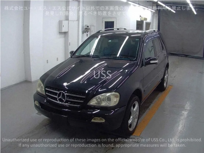 Продажа Mercedes-Benz M class 3.7 (235Hp) (112.970) 4WD AT по запчастям