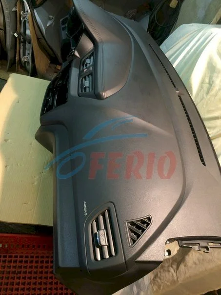 Продажа Kia Rio 1.6 (123Hp) (G4FC) FWD MT по запчастям