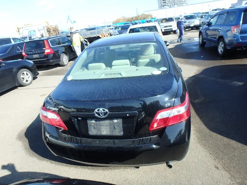 Продажа Toyota Camry 2.4 (158Hp) (2AZ-FE) FWD AT по запчастям