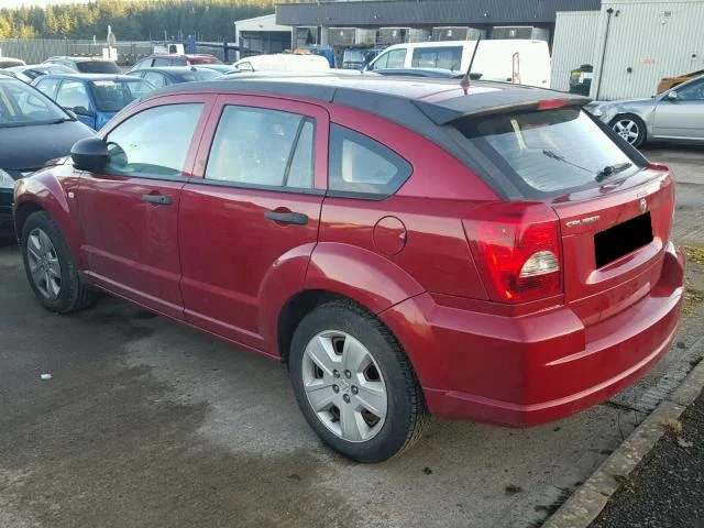 Продажа Dodge Caliber 2.0 (156Hp) (ECN) FWD CVT по запчастям